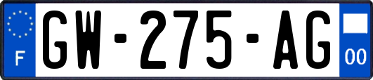 GW-275-AG