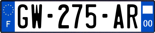 GW-275-AR