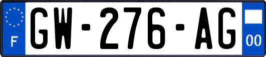 GW-276-AG