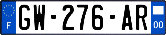 GW-276-AR