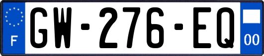 GW-276-EQ