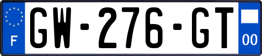 GW-276-GT