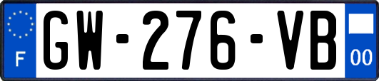 GW-276-VB