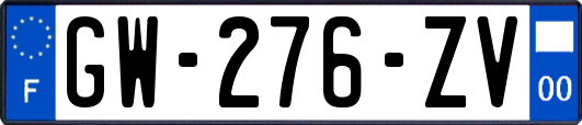 GW-276-ZV