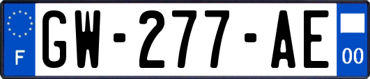 GW-277-AE