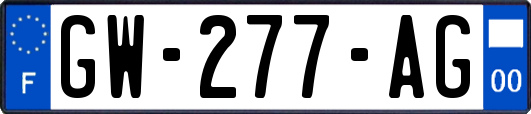 GW-277-AG