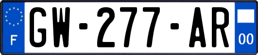 GW-277-AR