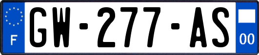 GW-277-AS