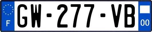 GW-277-VB