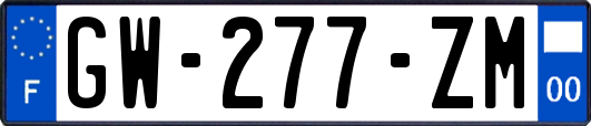 GW-277-ZM