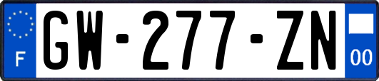 GW-277-ZN