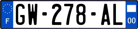 GW-278-AL