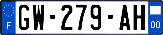 GW-279-AH