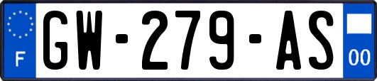 GW-279-AS