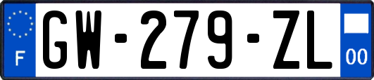 GW-279-ZL