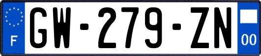 GW-279-ZN