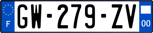 GW-279-ZV