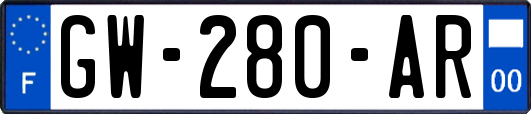 GW-280-AR