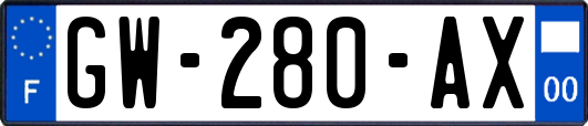 GW-280-AX