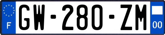GW-280-ZM