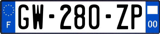 GW-280-ZP