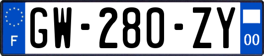GW-280-ZY