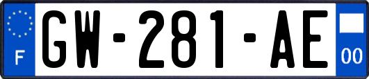 GW-281-AE