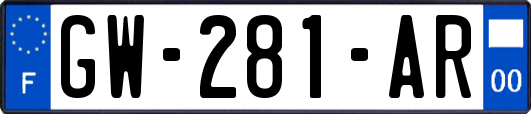 GW-281-AR