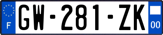 GW-281-ZK