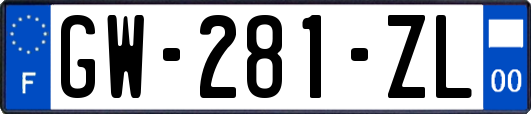 GW-281-ZL