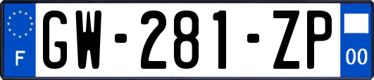 GW-281-ZP