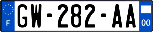 GW-282-AA