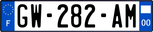 GW-282-AM