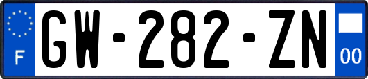 GW-282-ZN
