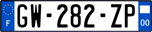 GW-282-ZP