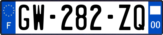 GW-282-ZQ