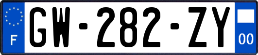 GW-282-ZY