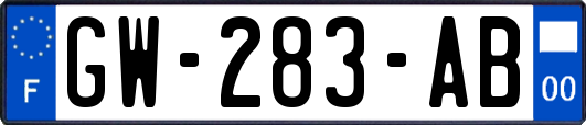 GW-283-AB