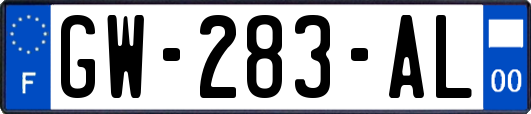 GW-283-AL