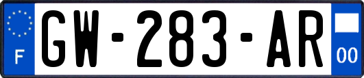GW-283-AR