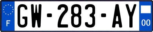 GW-283-AY