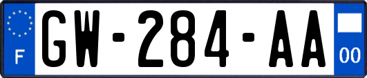 GW-284-AA