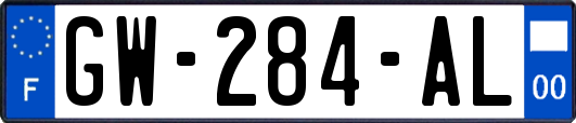 GW-284-AL
