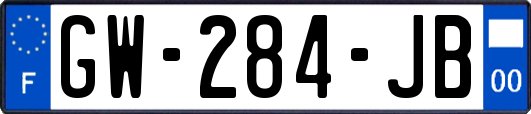 GW-284-JB