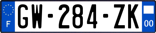 GW-284-ZK