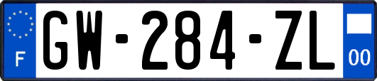 GW-284-ZL