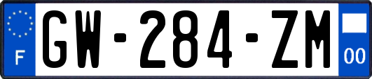 GW-284-ZM