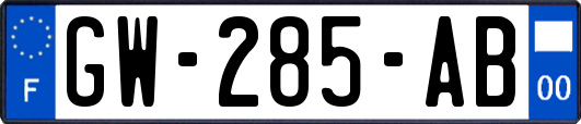 GW-285-AB