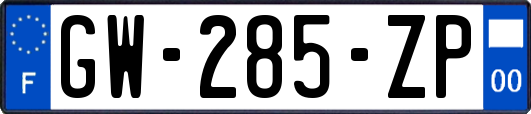 GW-285-ZP