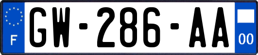 GW-286-AA